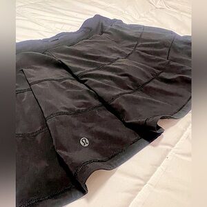 Lululemon pace rival skort size 8